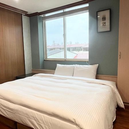 Xiu Shui Hotel Yuchi Exteriér fotografie