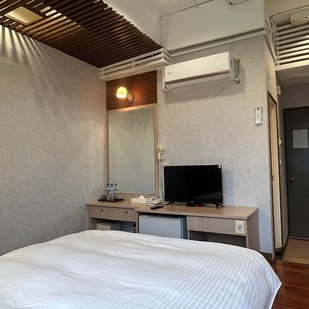Xiu Shui Hotel Yuchi Exteriér fotografie