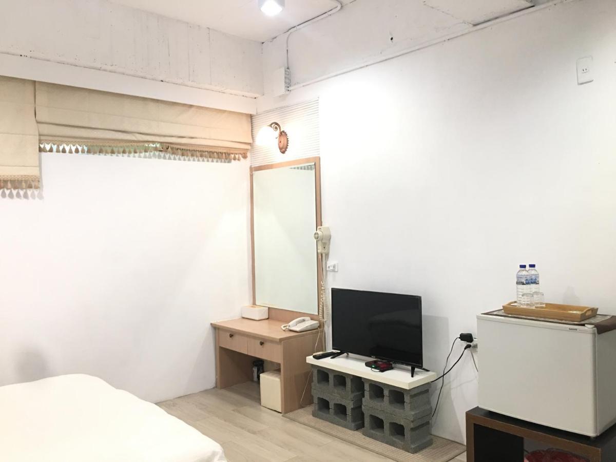 Xiu Shui Hotel Yuchi Exteriér fotografie