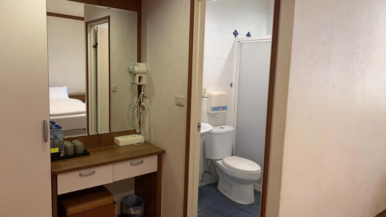 Xiu Shui Hotel Yuchi Exteriér fotografie