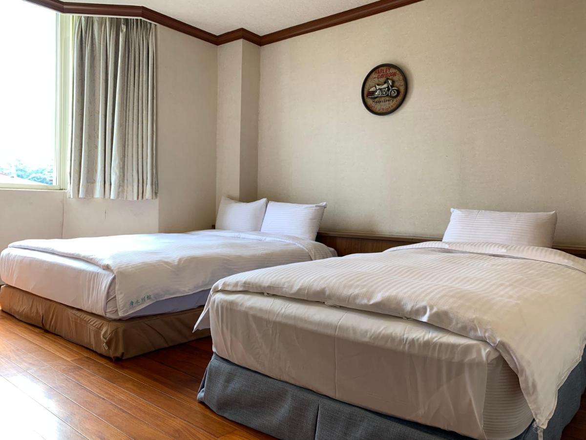 Xiu Shui Hotel Yuchi Exteriér fotografie