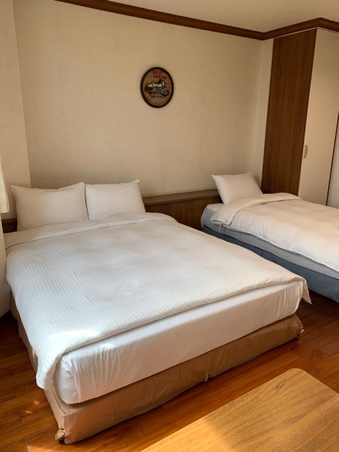 Xiu Shui Hotel Yuchi Exteriér fotografie