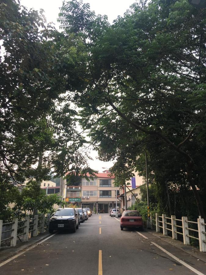 Xiu Shui Hotel Yuchi Exteriér fotografie