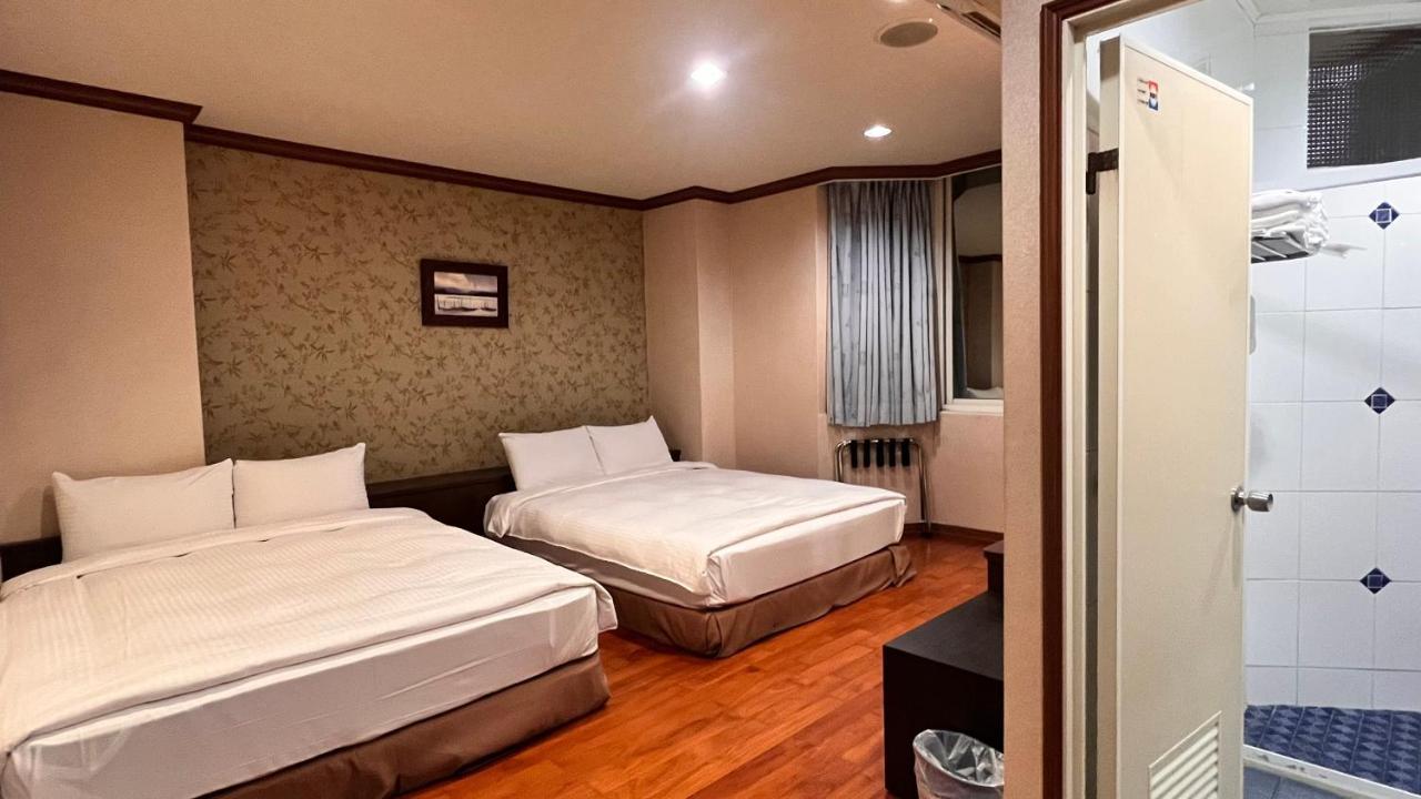 Xiu Shui Hotel Yuchi Exteriér fotografie