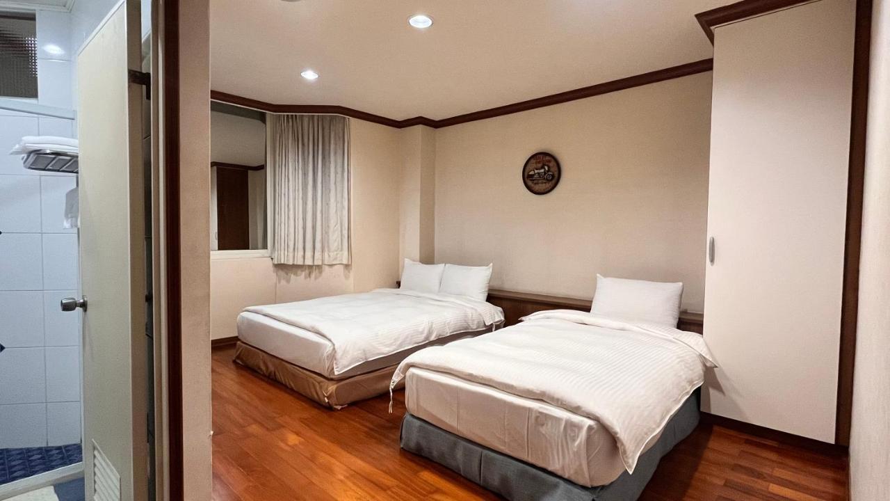 Xiu Shui Hotel Yuchi Exteriér fotografie