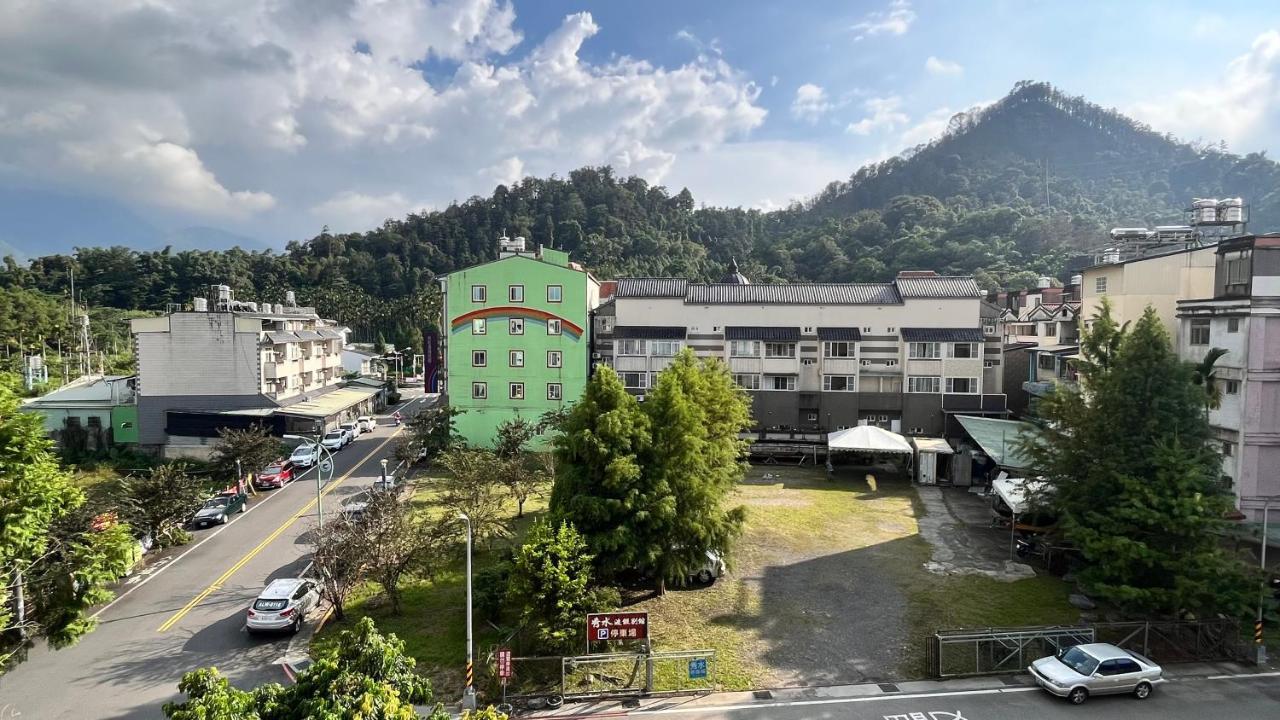 Xiu Shui Hotel Yuchi Exteriér fotografie