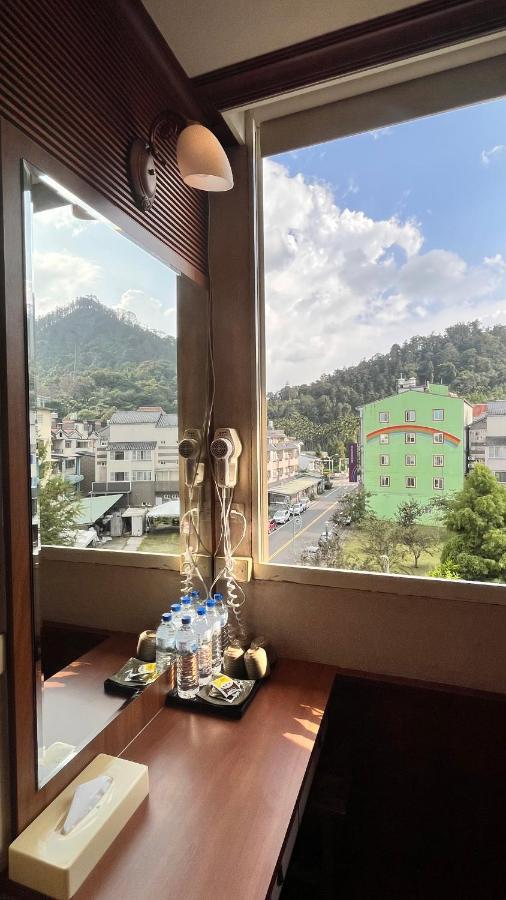Xiu Shui Hotel Yuchi Exteriér fotografie