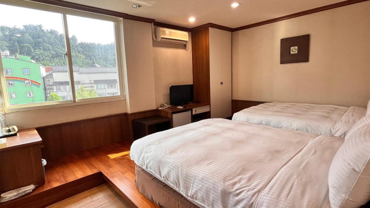 Xiu Shui Hotel Yuchi Exteriér fotografie
