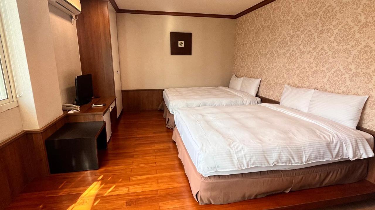 Xiu Shui Hotel Yuchi Exteriér fotografie