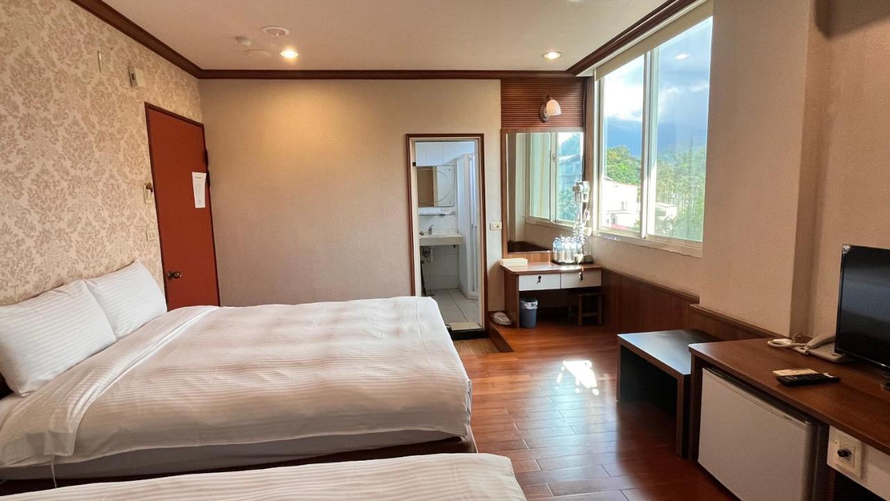 Xiu Shui Hotel Yuchi Exteriér fotografie