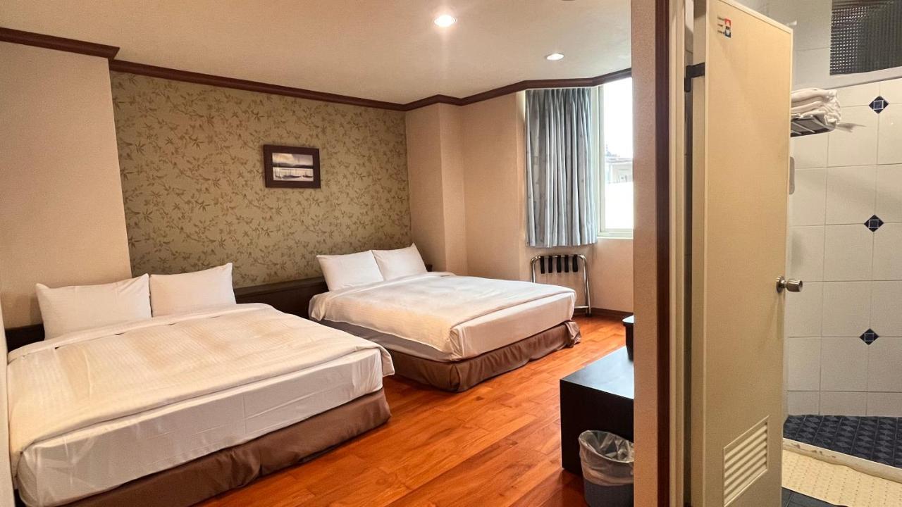 Xiu Shui Hotel Yuchi Exteriér fotografie