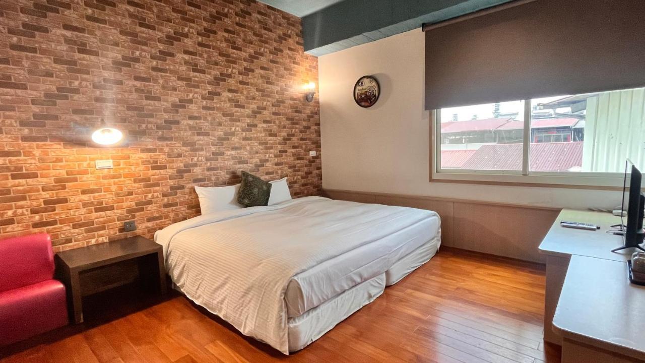 Xiu Shui Hotel Yuchi Exteriér fotografie