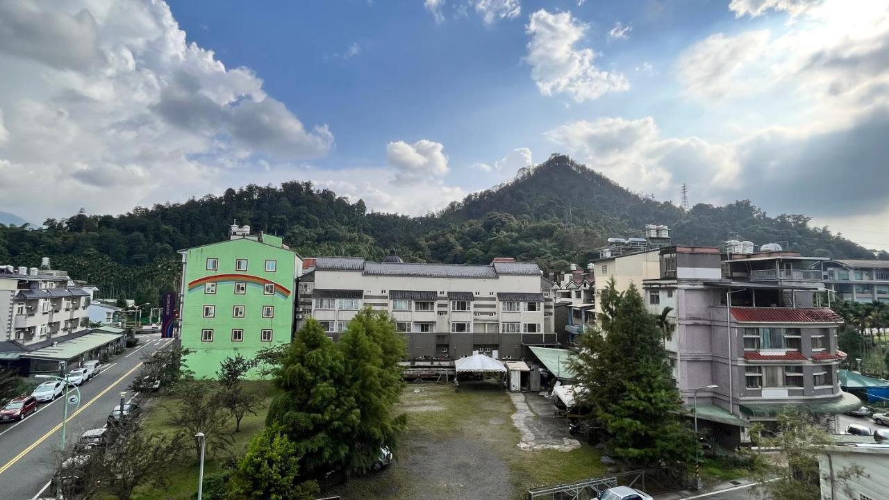 Xiu Shui Hotel Yuchi Exteriér fotografie