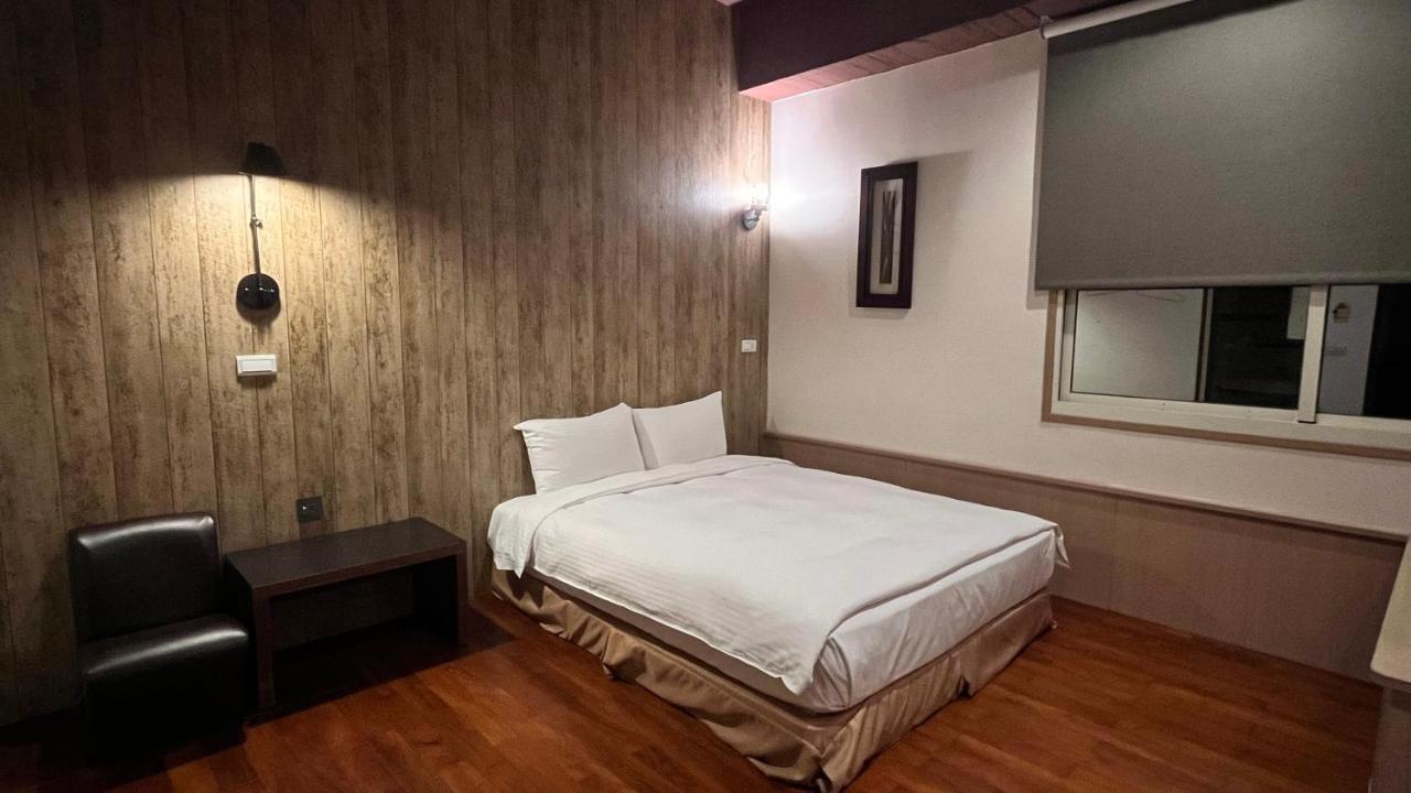 Xiu Shui Hotel Yuchi Exteriér fotografie