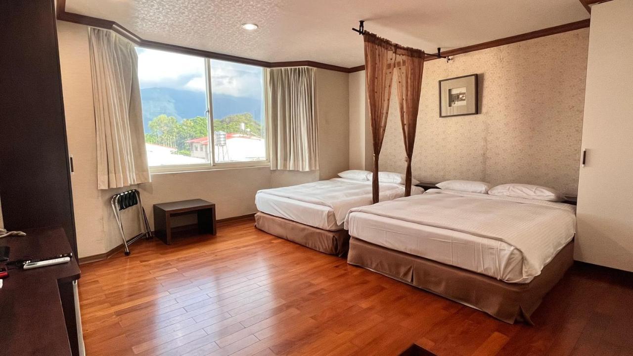 Xiu Shui Hotel Yuchi Exteriér fotografie