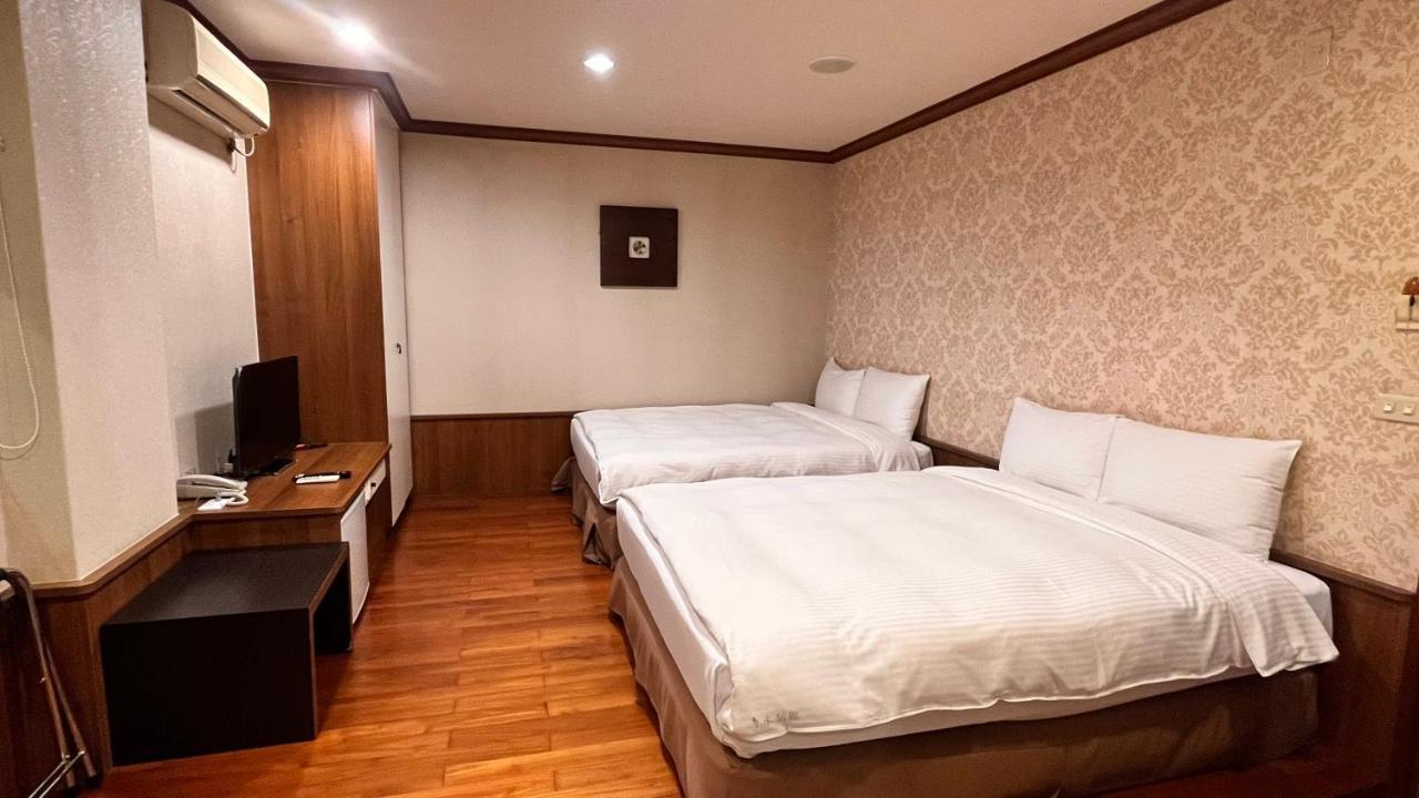 Xiu Shui Hotel Yuchi Exteriér fotografie
