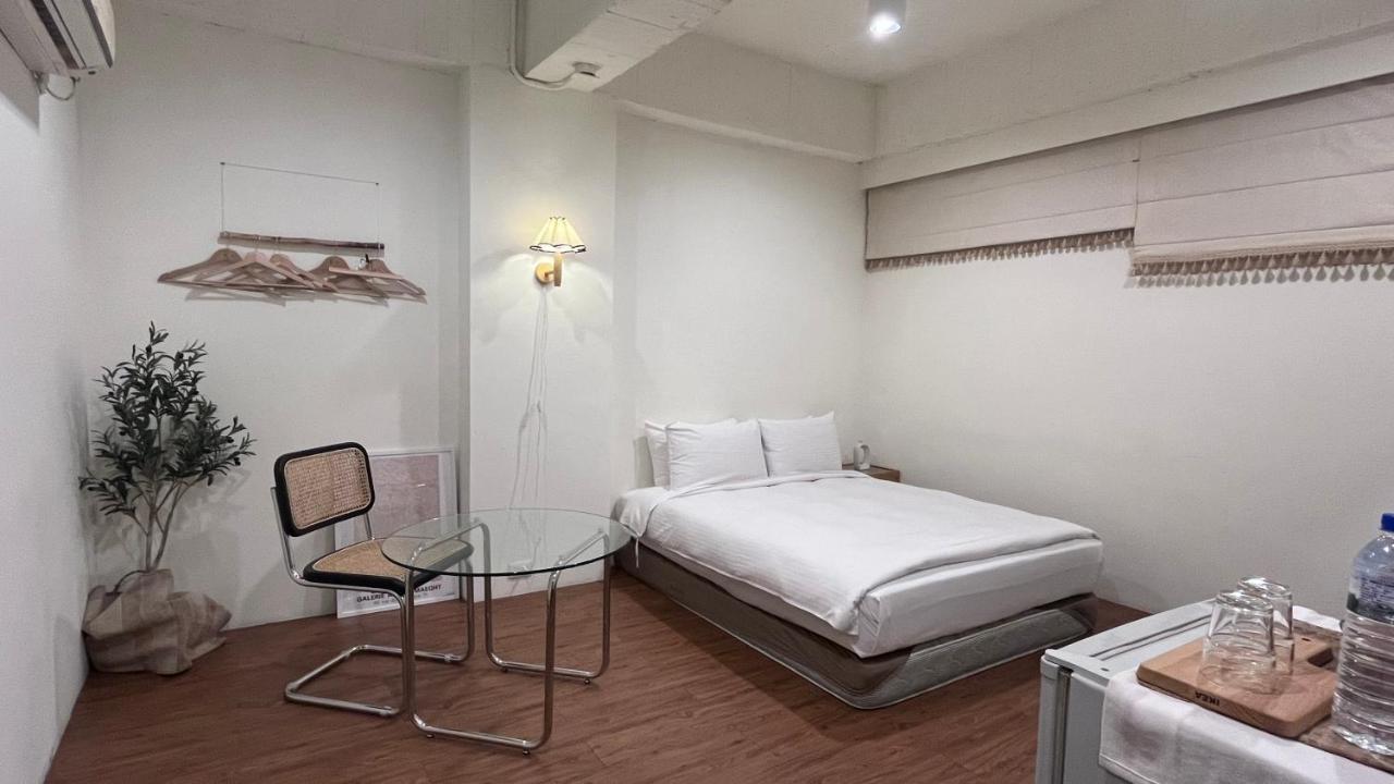Xiu Shui Hotel Yuchi Exteriér fotografie
