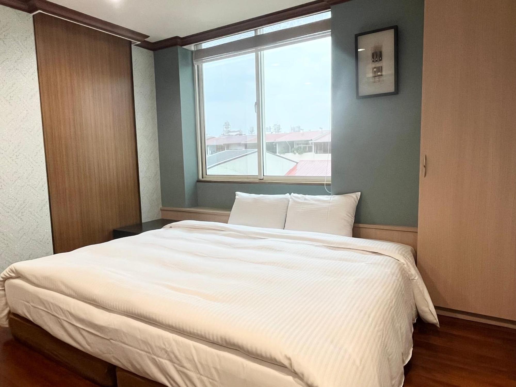 Xiu Shui Hotel Yuchi Exteriér fotografie