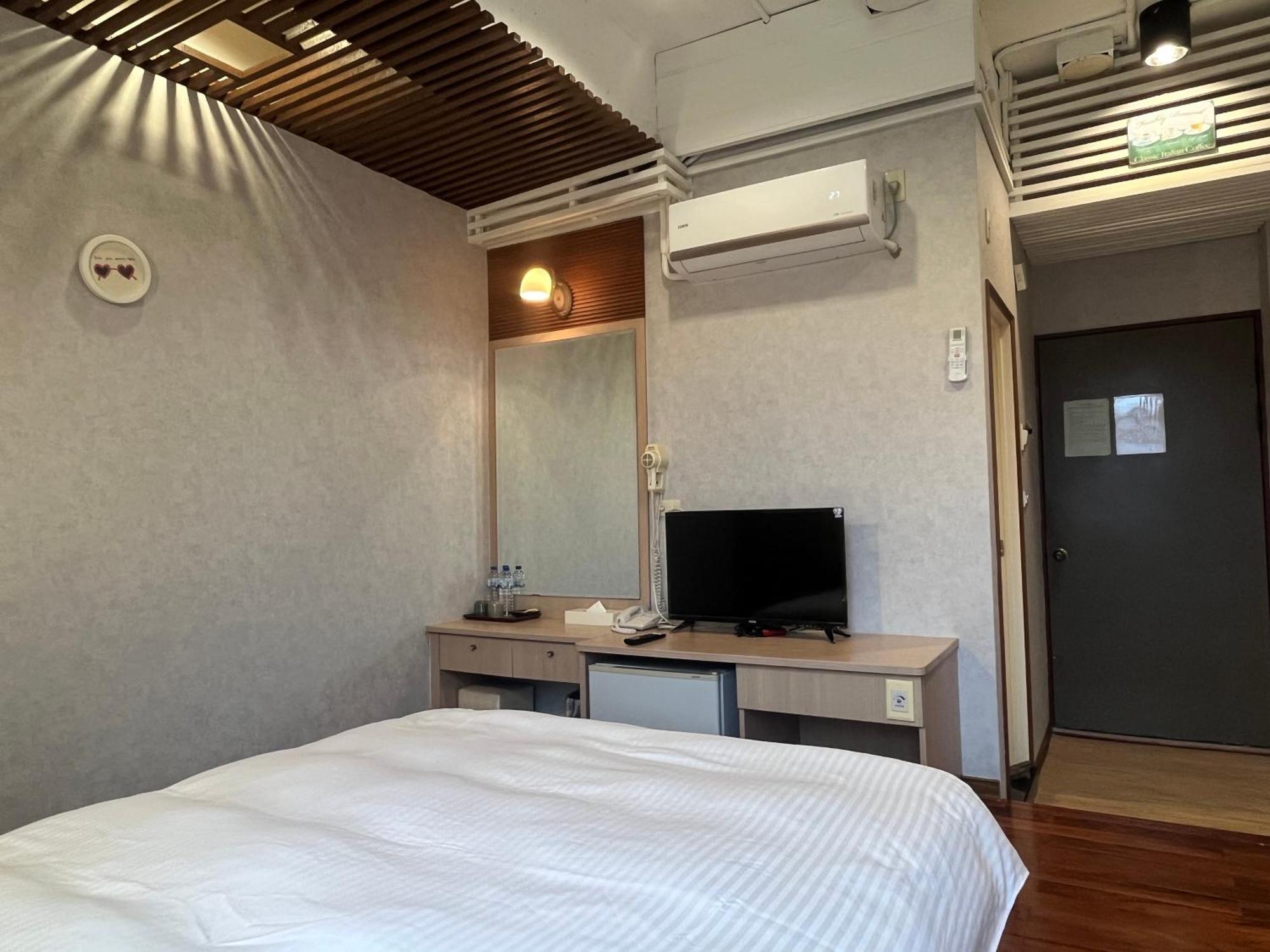 Xiu Shui Hotel Yuchi Exteriér fotografie