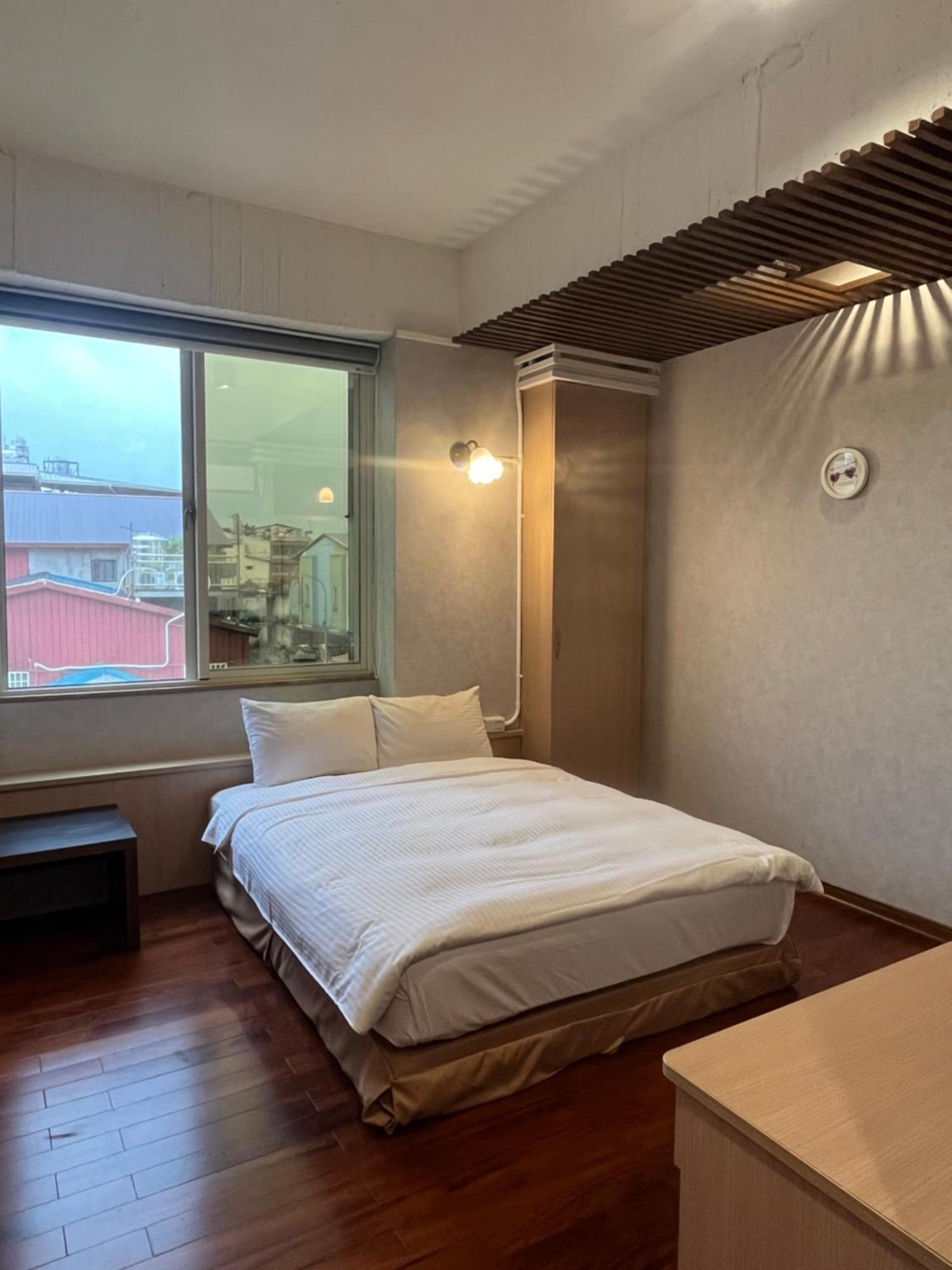 Xiu Shui Hotel Yuchi Exteriér fotografie