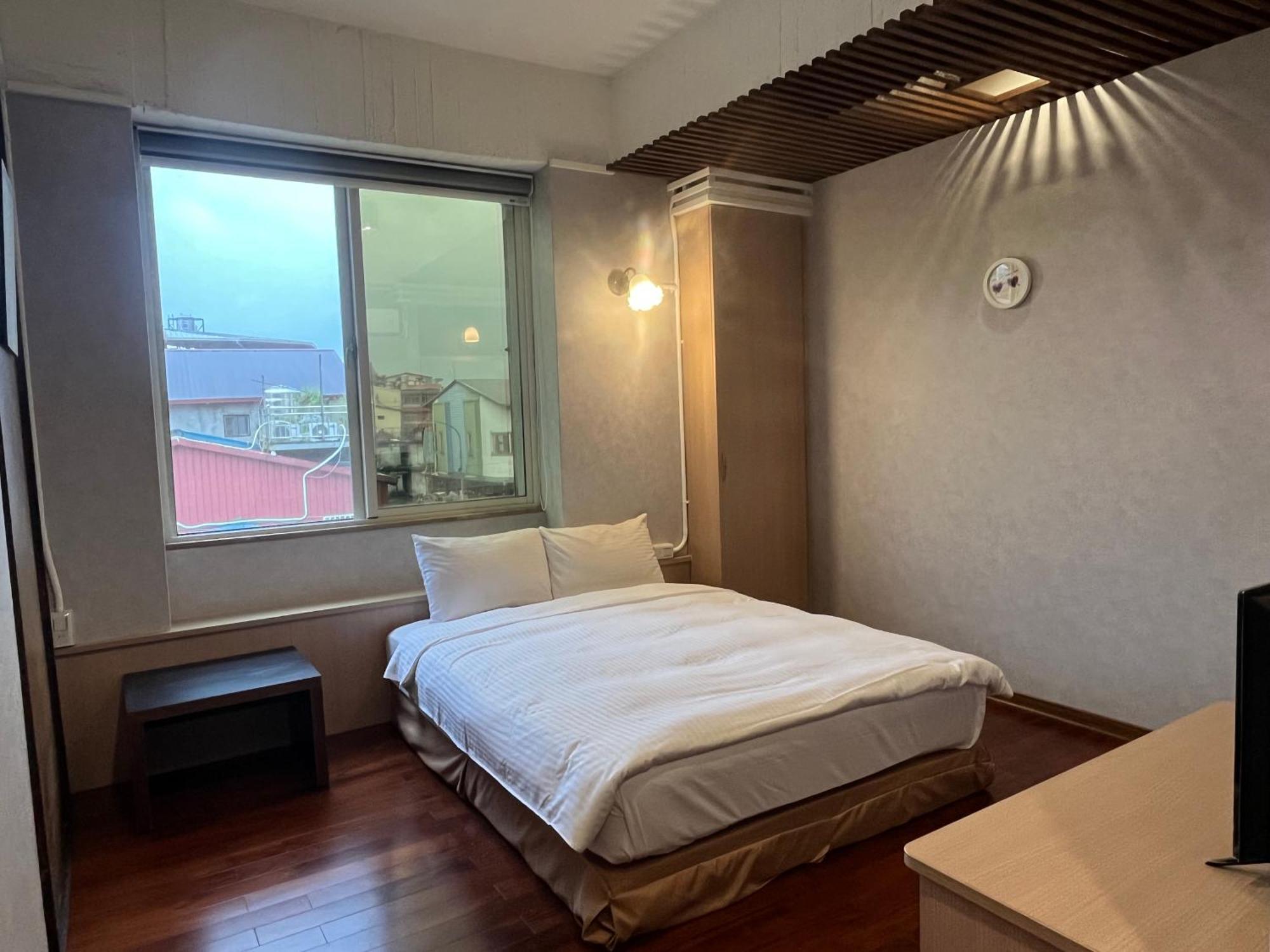 Xiu Shui Hotel Yuchi Exteriér fotografie