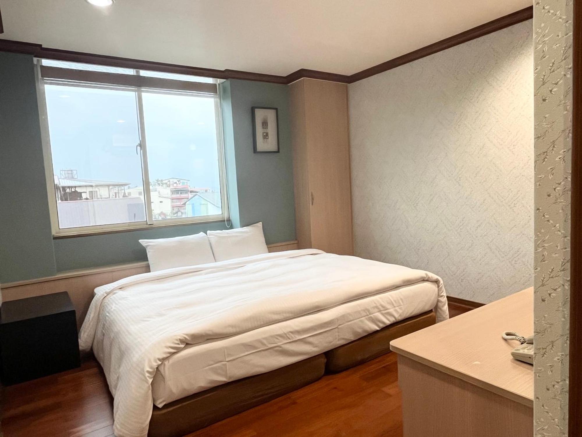 Xiu Shui Hotel Yuchi Exteriér fotografie