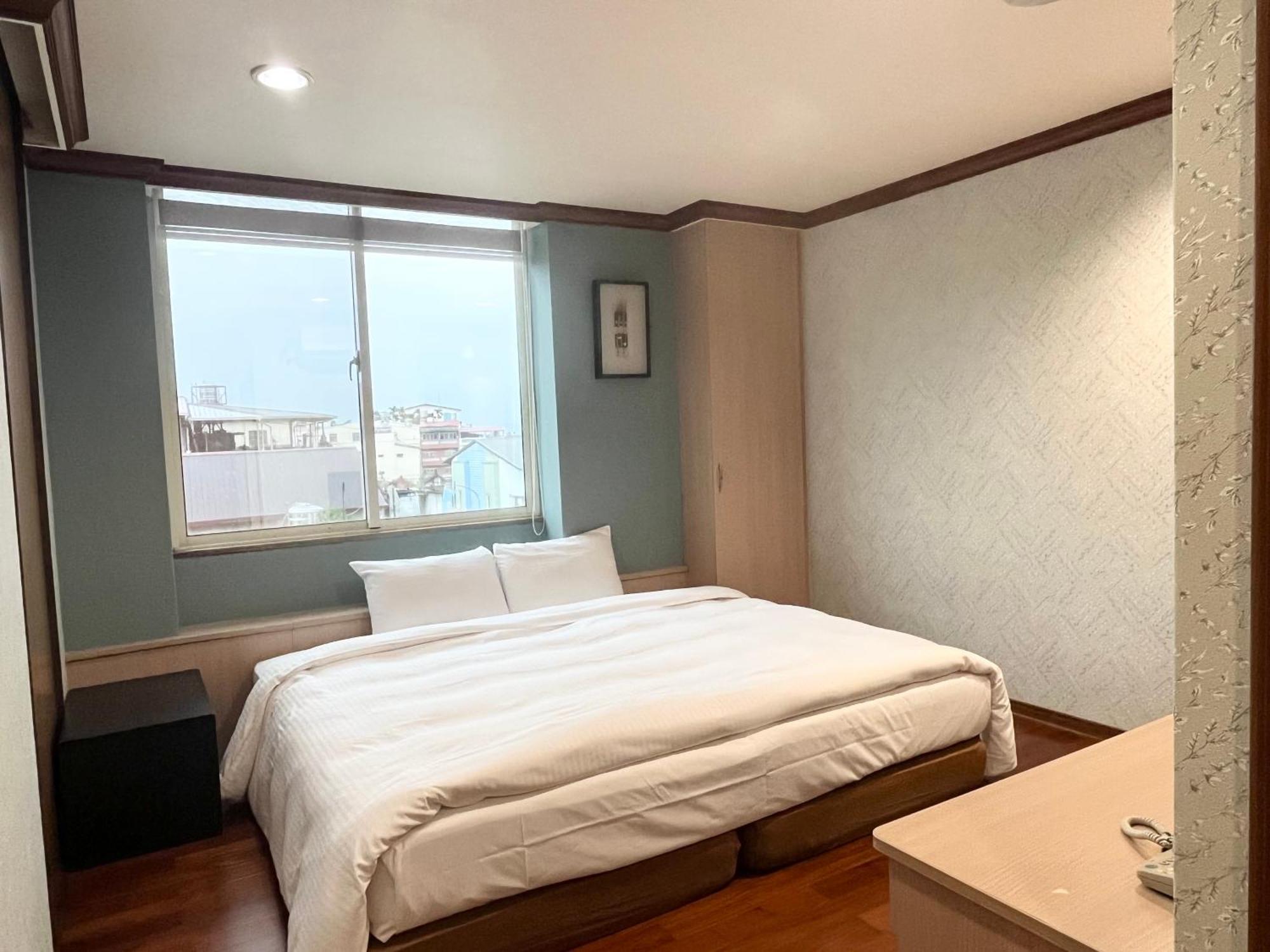 Xiu Shui Hotel Yuchi Exteriér fotografie