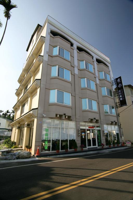 Xiu Shui Hotel Yuchi Exteriér fotografie
