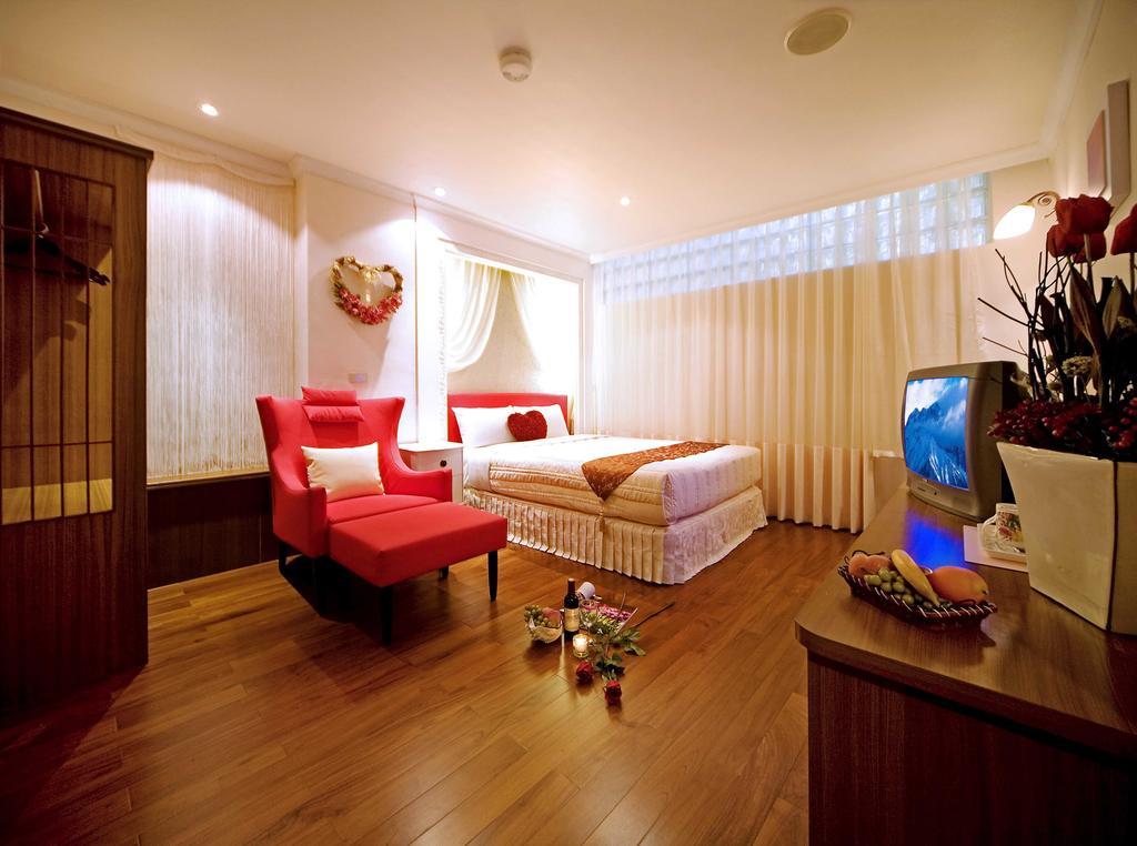Xiu Shui Hotel Yuchi Exteriér fotografie
