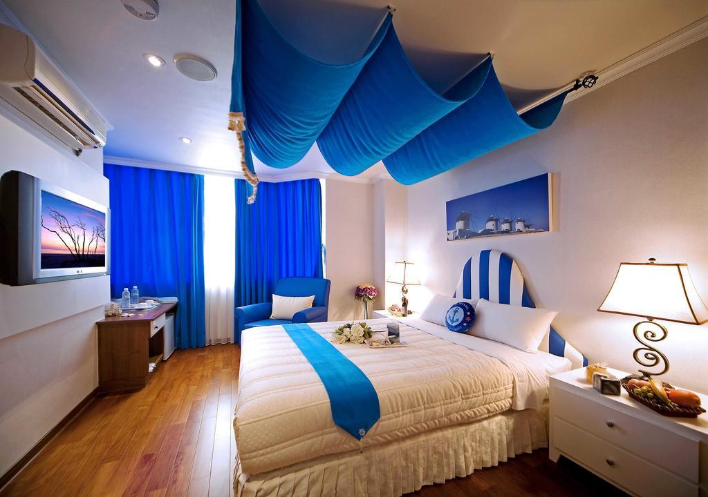 Xiu Shui Hotel Yuchi Exteriér fotografie