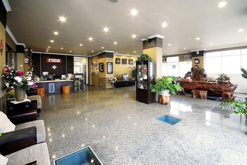 Xiu Shui Hotel Yuchi Exteriér fotografie