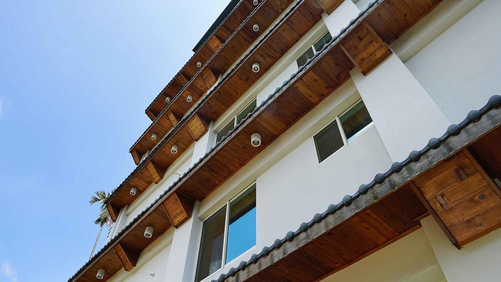 Xiu Shui Hotel Yuchi Exteriér fotografie