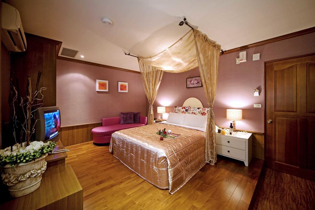 Xiu Shui Hotel Yuchi Exteriér fotografie