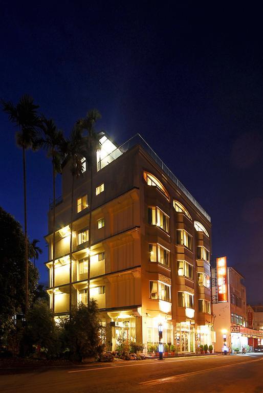Xiu Shui Hotel Yuchi Exteriér fotografie