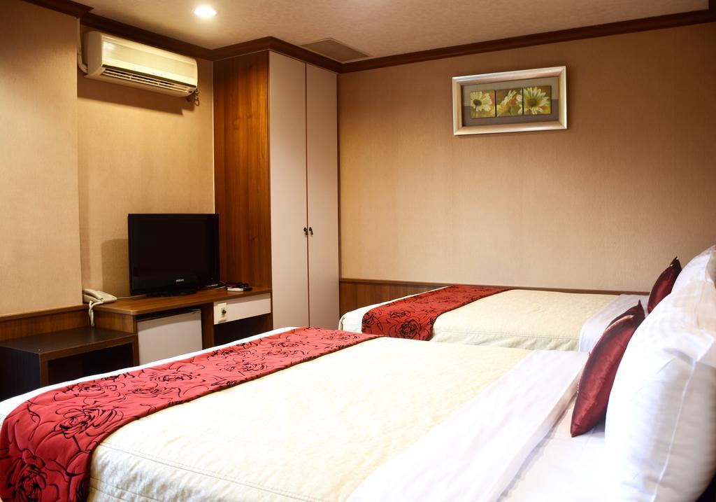Xiu Shui Hotel Yuchi Exteriér fotografie