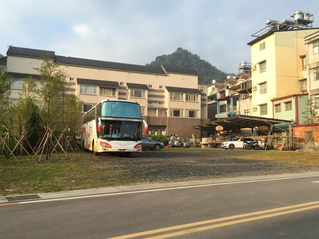 Xiu Shui Hotel Yuchi Exteriér fotografie