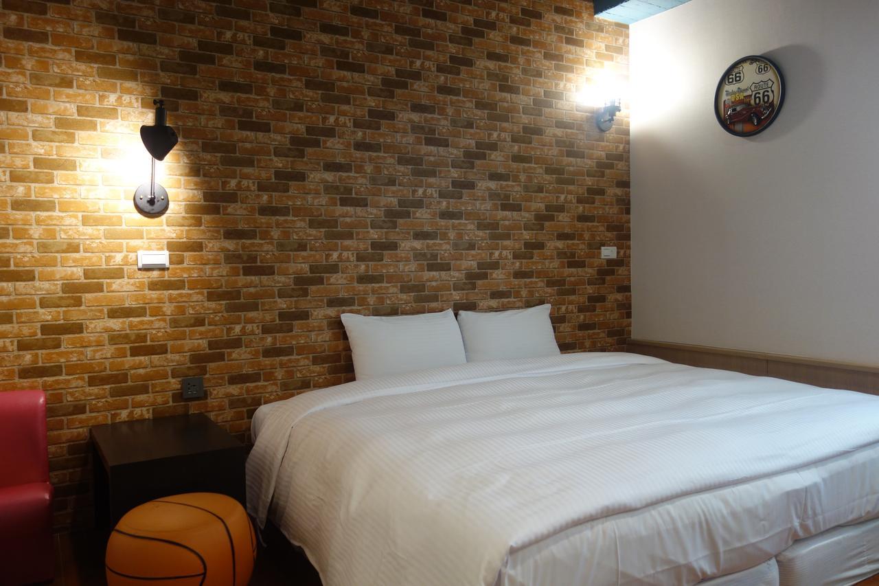 Xiu Shui Hotel Yuchi Exteriér fotografie