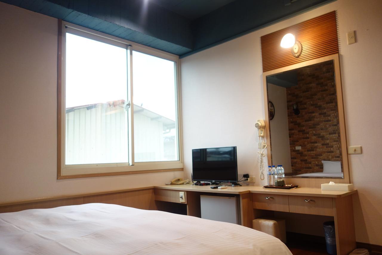 Xiu Shui Hotel Yuchi Exteriér fotografie