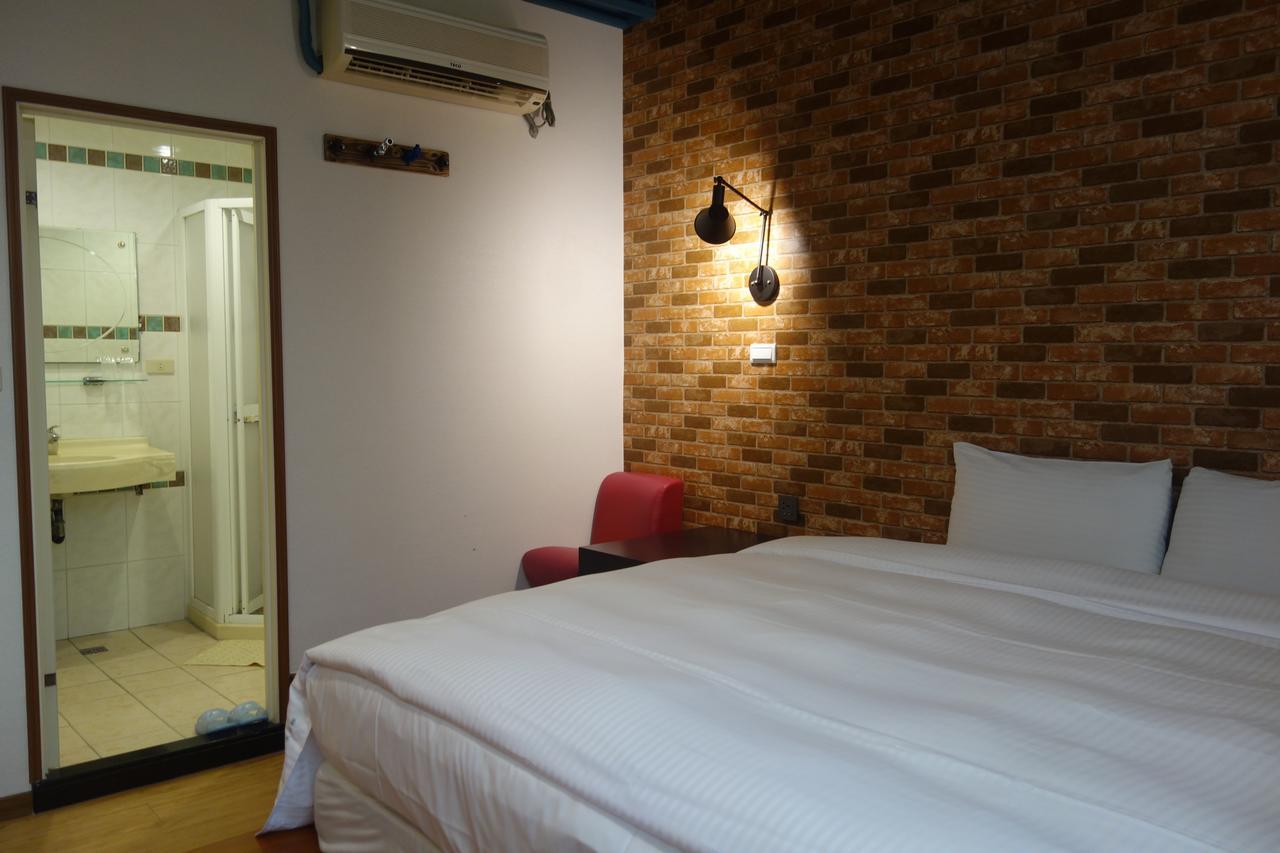 Xiu Shui Hotel Yuchi Exteriér fotografie