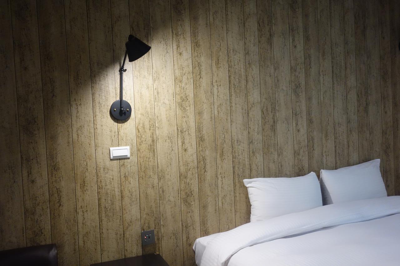 Xiu Shui Hotel Yuchi Exteriér fotografie