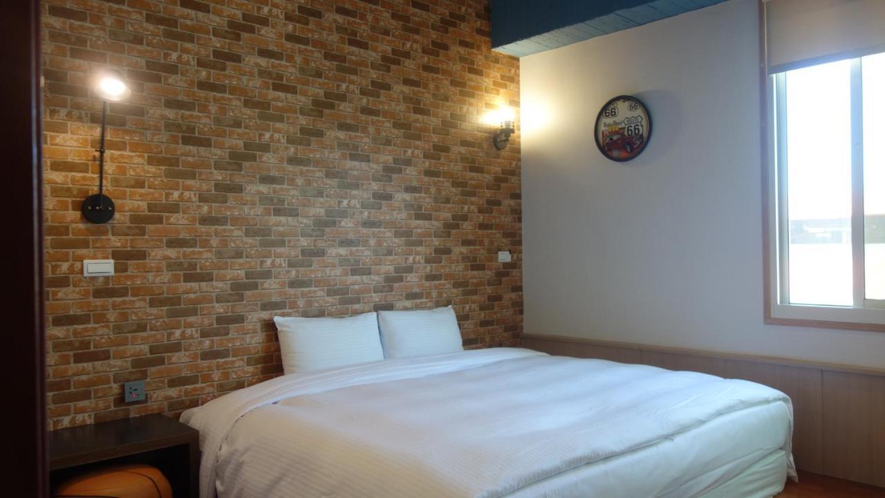 Xiu Shui Hotel Yuchi Exteriér fotografie